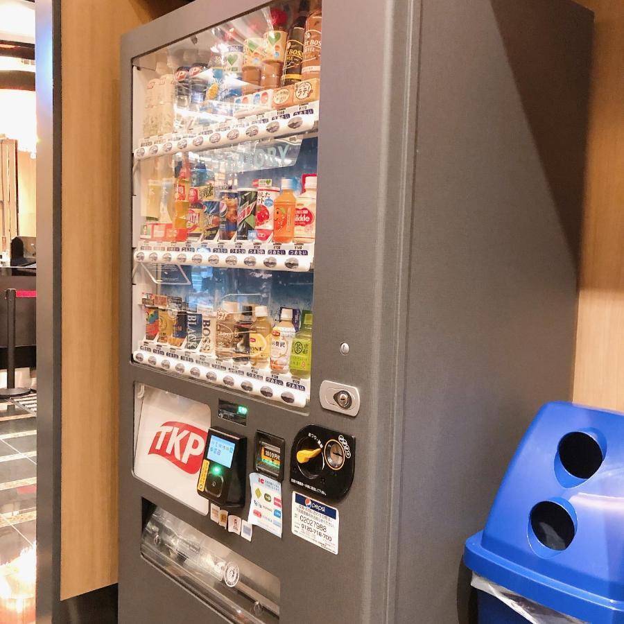 Apa Hotel Ueno Hirokoji Токио Экстерьер фото