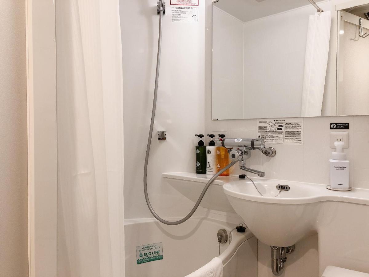 Apa Hotel Ueno Hirokoji Токио Экстерьер фото