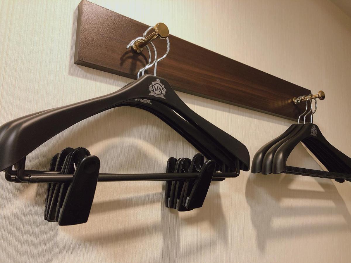 Apa Hotel Ueno Hirokoji Токио Экстерьер фото