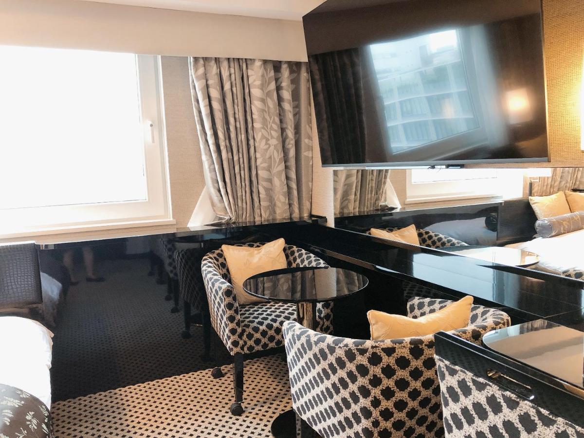 Apa Hotel Ueno Hirokoji Токио Экстерьер фото