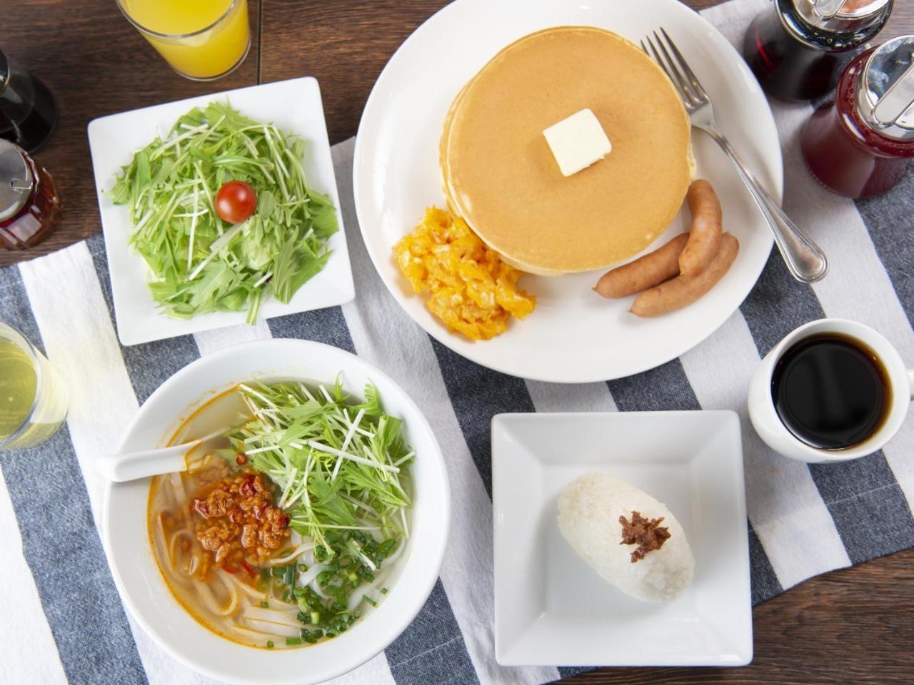 Apa Hotel Ueno Hirokoji Токио Экстерьер фото